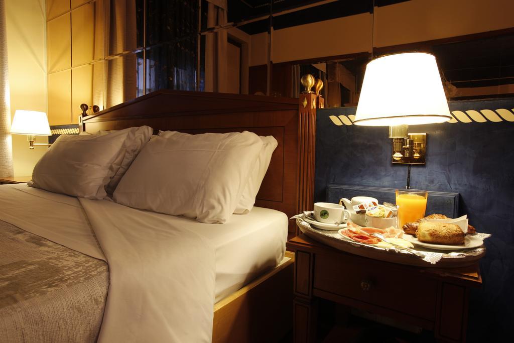 Hotel City Леньяно Номер фото