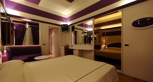 Hotel City Леньяно Екстер'єр фото