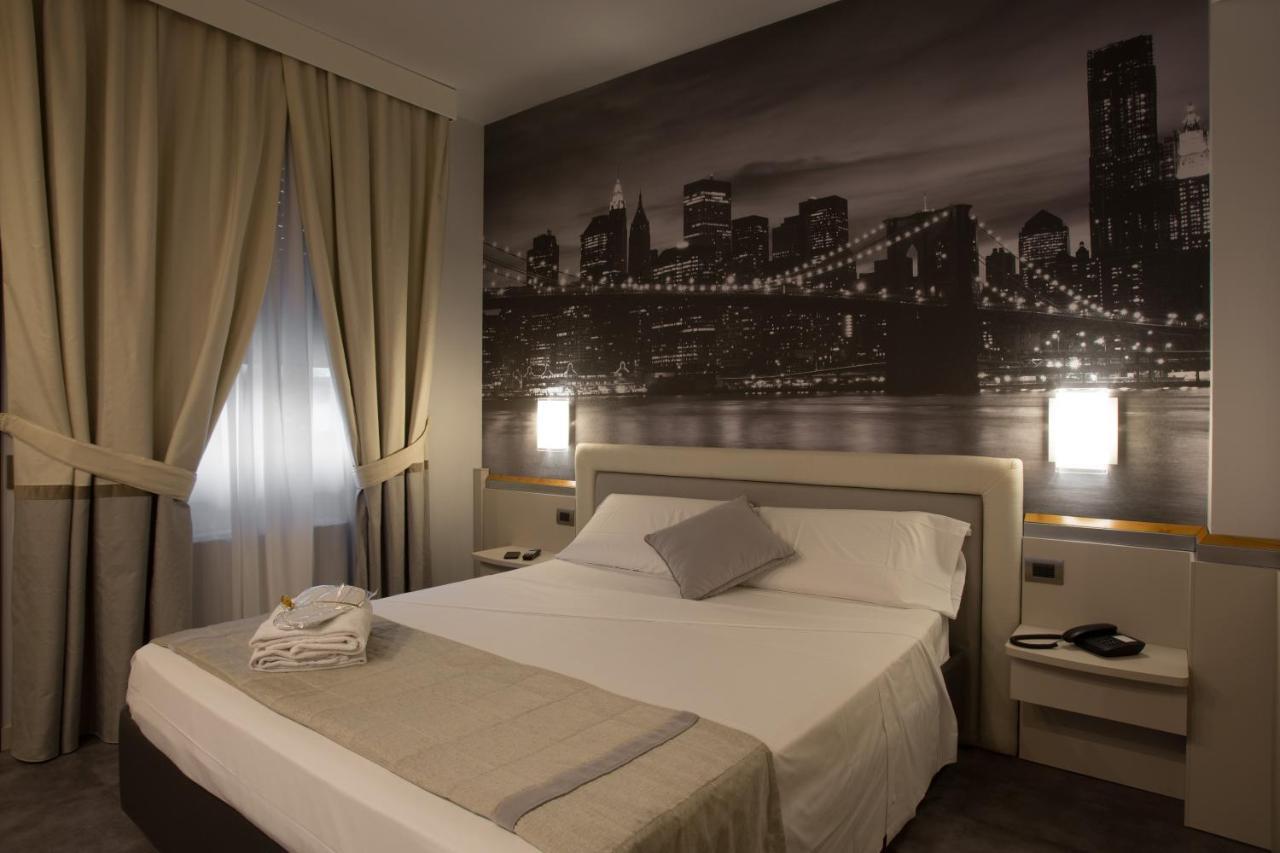 Hotel City Леньяно Екстер'єр фото
